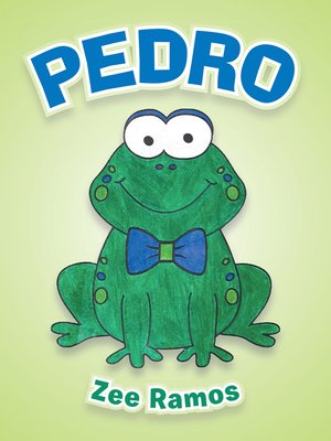 cover image of Pedro